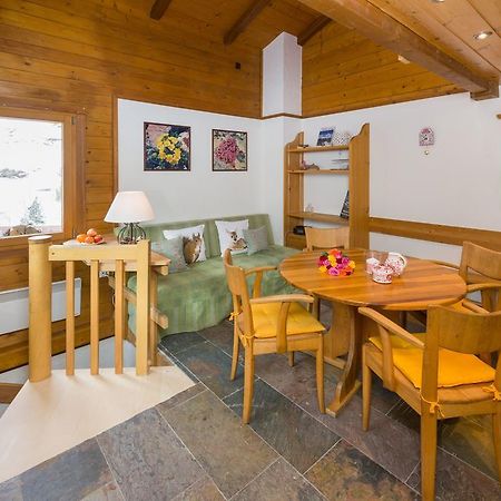 Yukon Villa Zermatt Exteriör bild