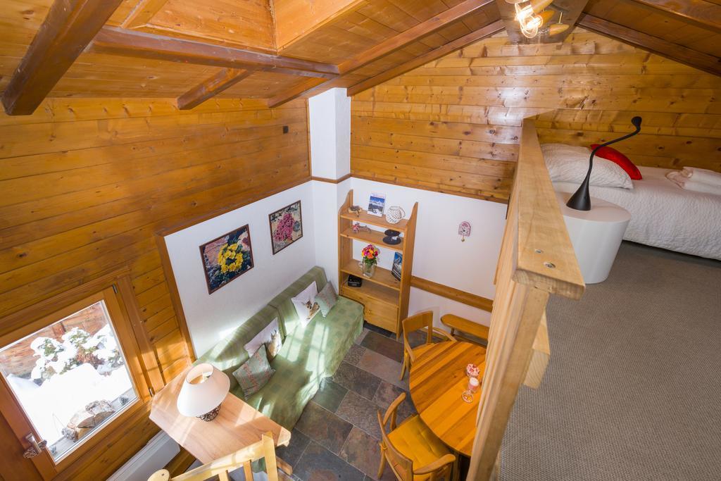 Yukon Villa Zermatt Exteriör bild