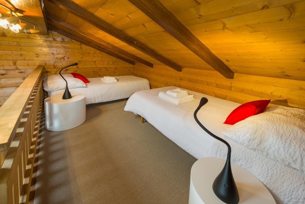 Yukon Villa Zermatt Exteriör bild