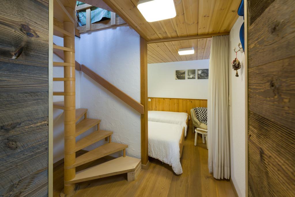 Yukon Villa Zermatt Exteriör bild