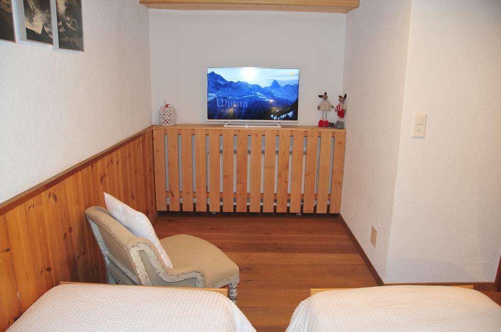 Yukon Villa Zermatt Rum bild